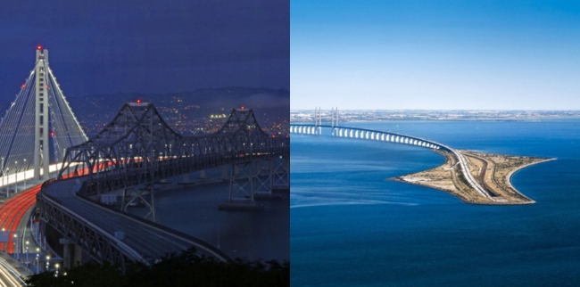 Top những cây cầu vượt biển dài nhất thế giới: Có chiều dài lên tới hơn 40km và vượt qua một mặt hồ