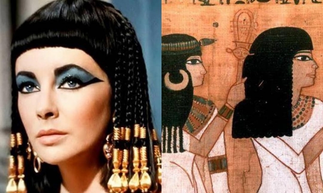 Hé lộ lý do người Ai Cập cổ đại đội tóc giả và sự thật không tưởng về thói quen cạo đầu