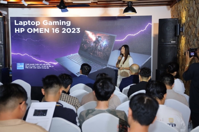 HP Việt Nam giới thiệu loạt sản phẩm mới với chủ đề `Thế hệ mới – Khơi mở tương lai`