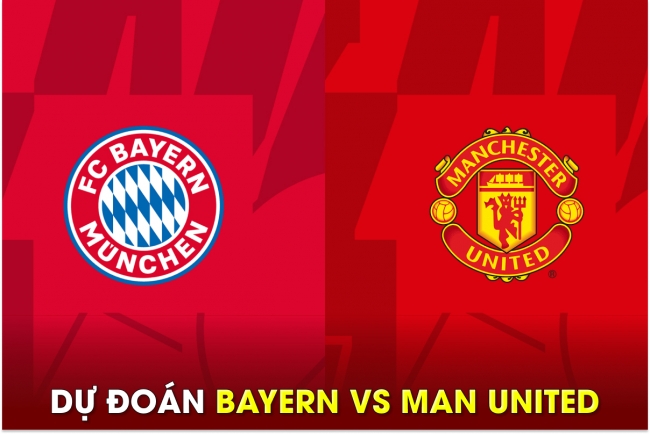 Dự đoán tỷ số Bayern vs Man Utd, 2h00 ngày 21/9 - Champions League: HLV Ten Hag nhận 'tối hậu thư'