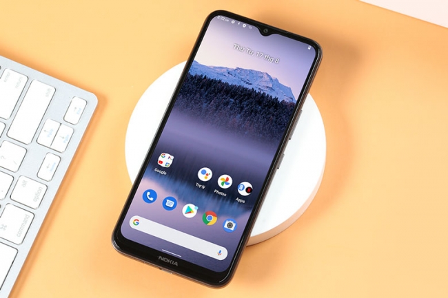 Cầm 2 triệu mua ngay chiếc điện thoại Nokia màn hình lớn hơn iPhone 14, camera xịn như Galaxy S23