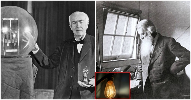 Người phát minh ra bóng đèn đưa thế giới ra khỏi bóng tối, Thomas Edison có phải người đầu tiên?