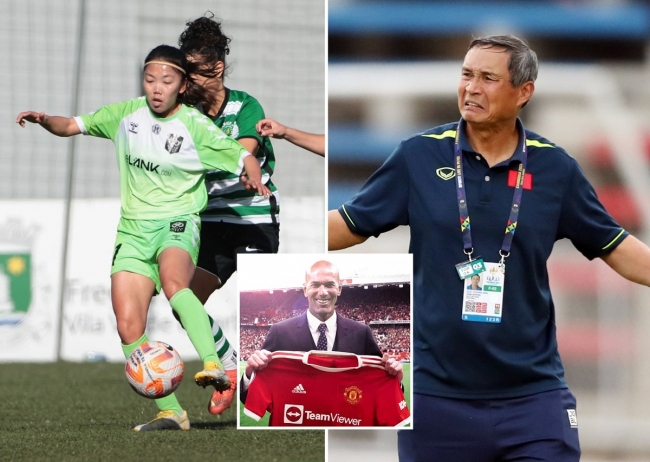 Tin bóng đá trưa 19/9: Gây thất vọng ở Lank FC, Huỳnh Như bị HLV Mai Đức Chung loại khỏi ĐT Việt Nam
