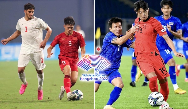Lộ diện 5 đội đầu tiên đi tiếp ở ASIAD 19: ĐT Việt Nam bị Trung Quốc 'vượt mặt', ĐNÁ lập kỷ lục buồn