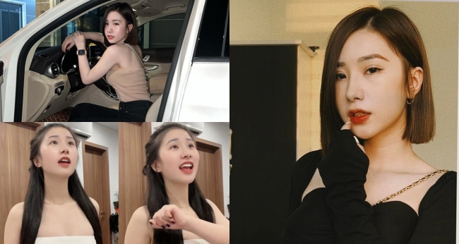 CĐM đua nhau xin link 12 phút clip riêng tư của Tiểu Hý, đích thân hot girl ra mặt nói hết sự thật