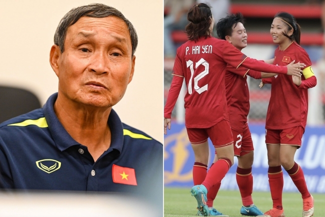 Huỳnh Như mất băng thủ quân ĐT nữ Việt Nam, HLV Mai Đức Chung có thay đổi lớn ở ASIAD 2023
