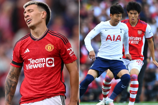Bảng xếp hạng Ngoại hạng Anh mới nhất: Man United trở lại cuộc đua vô địch, Man City vững ngôi đầu