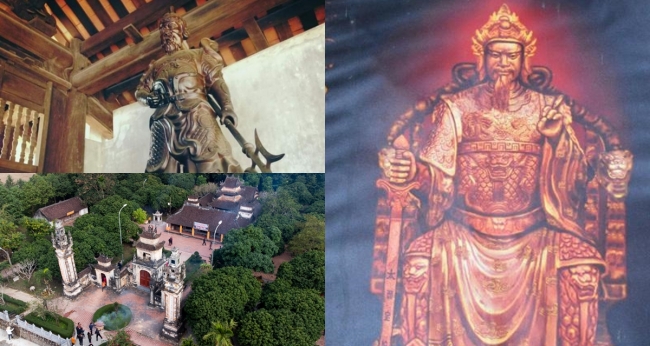 Vị trung thần kiệt xuất bậc nhất lịch sử VN: Nén đau giẫm chết con trai, người đời tưởng nhớ công ơn