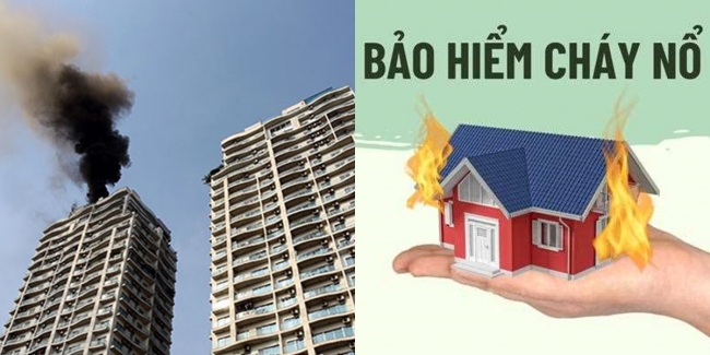 Ở chung cư có phải mua bảo hiểm cháy nổ không? Mức phí bảo hiểm bắt buộc phải đóng là bao nhiêu?
