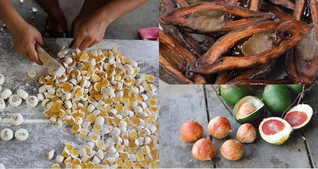 Loại quả rẻ tiền ở Việt Nam, ít người ăn được, sang nước ngoài lại được săn đón với mức giá khó tin