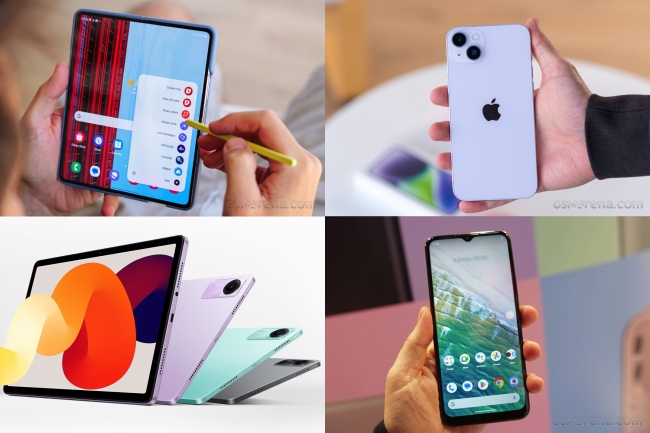 Tin công nghệ trưa 25/9: Galaxy A05 rò rỉ, iPhone 14 Plus giảm sâu, Galaxy Z Fold5 giảm chục triệu