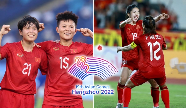 Kết quả bóng đá nữ ASIAD 2023 hôm nay: Ngôi sao thay Huỳnh Như tỏa sáng, ĐT Việt Nam sớm vào tứ kết?