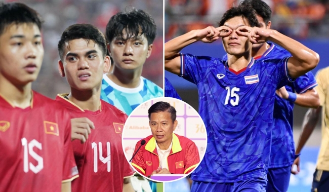 Đông Nam Á lách qua 'khe cửa hẹp', ĐT Việt Nam bị Thái Lan vượt mặt sau 'kỷ lục buồn' tại ASIAD 2023