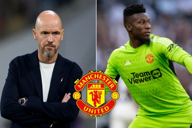 Tin chuyển nhượng MU 25/9: Man Utd chốt xong người thay Ten Hag; Onana trên đường rời Man United?