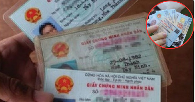 Sử dụng CMND/CCCD rách, hỏng, hết hạn có bị phạt không? Ai cũng nên biết để tránh vi phạm