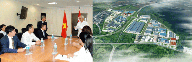 Khu công nghiệp duy nhất do Việt Nam đầu tư ở châu Mỹ: Đã có 64 dự án, tổng mức đầu tư 3,3 tỷ USD