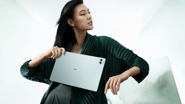 Đối thủ của Galaxy Tab S9+ ra mắt: Thiết kế nhỏ gọn, hỗ trợ bút cảm ứng, viền siêu mỏng