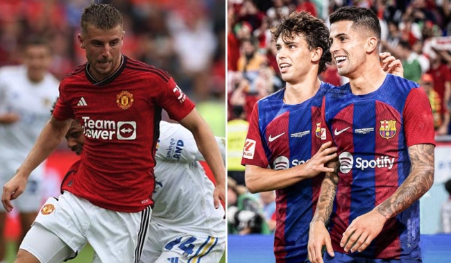 Kết quả bóng đá hôm nay: Mason Mount tỏa sáng giúp MU đại thắng; Barca xây chắc ngôi đầu BXH La Liga