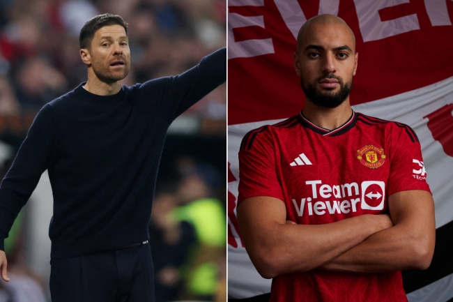 Tin bóng đá quốc tế 26/9: Xabi Alonso cập bến Real Madrid; Man Utd chính thức mua đứt Amrabat?