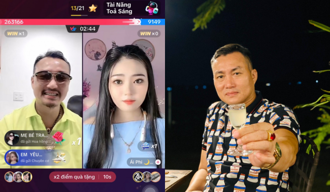 “TÌM NIỀM VUI” – MỘT TRONG NHỮNG USER THÀNH CÔNG KHI TRỞ THÀNH IDOL LIVE TIKTOK