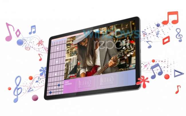 Vua máy tính bảng Android tầm trung lộ diện, màn hình lớn chặt đẹp iPad 10 WiFi