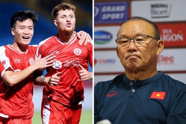 Chuyển nhượng V.League 28/9: CLB CAHN kích hoạt 'bom tấn'; Đối thủ của HLV Park Hang-seo chốt bến đỗ