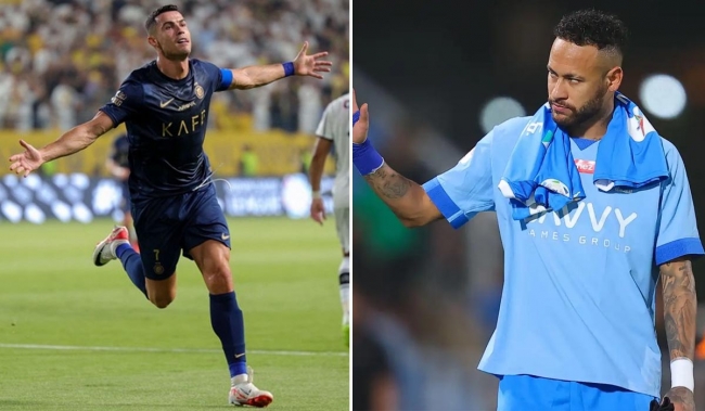 Kết quả bóng đá hôm nay: Neymar bị Al Hilal trừng phạt; Ronaldo lập siêu kỷ lục tại Al Nassr