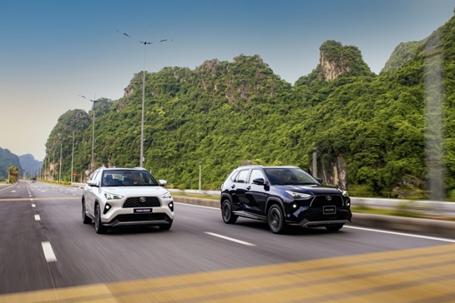 Giá Toyota Yaris Cross lăn bánh tháng 9/2023: Cạnh tranh sòng phẳng với Kia Seltos và Hyundai Creta