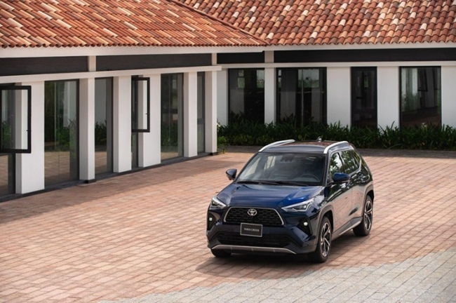 Tin xe hot 30/9: Giá Toyota Yaris Cross lăn bánh tháng 9/2023 đe nẹt Kia Seltos và Hyundai Creta