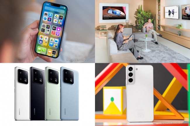 Tin công nghệ trưa 3/10: Giá iPhone 14 rẻ hơn Galaxy S23 Ultra, Galaxy S22 giảm sâu cả chục triệu