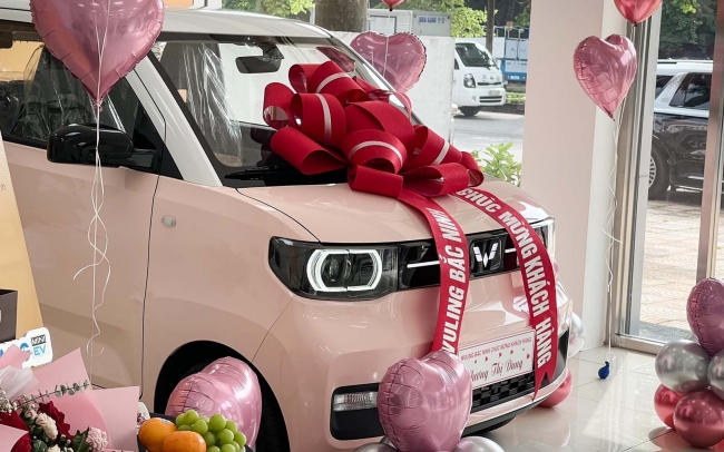 Lô xe điện giá rẻ chỉ 239 triệu đồng đến tay khách Việt, ngáng đường VinFast VF 3