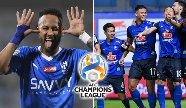 Kết quả bóng đá AFC Champions League hôm nay 3/10: Neymar lập kỷ lục ở Al Hilal; Đại diện ĐNÁ gây bất ngờ