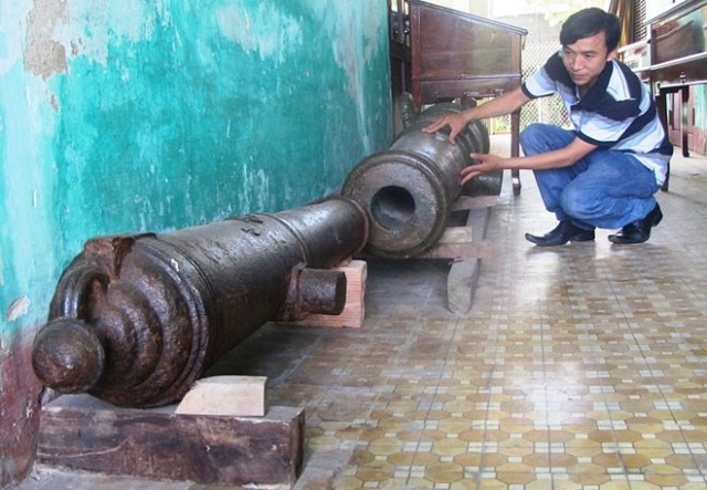Ngư dân Hà Tĩnh từng vớt được 3 bảo vật quốc gia có từ thời vua Minh Mạng, 1 món suýt bị bán sang Trung Quốc