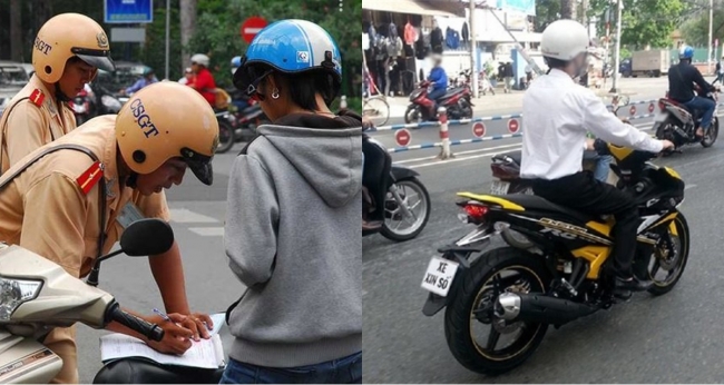 Xe mới mua chưa có biển số, người dân phải làm ngay 1 việc để không bị phạt nặng khi ra khỏi đại lý