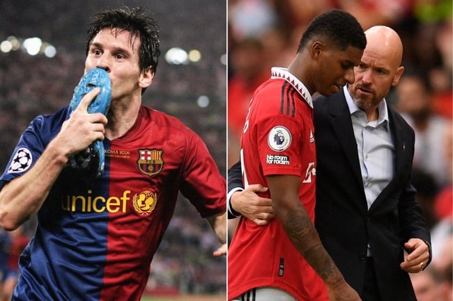 Tin chuyển nhượng trưa 3/10: Messi xác nhận trở lại Barcelona; Ten Hag buộc Rashford rời Man Utd?