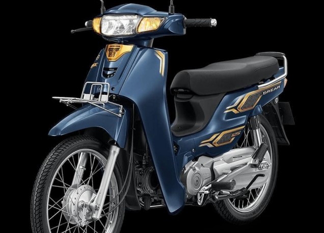 Tin xe hot 3/10: Honda Dream 2024 trình làng với thiết kế đẹp ngây người, trang bị miễn chê