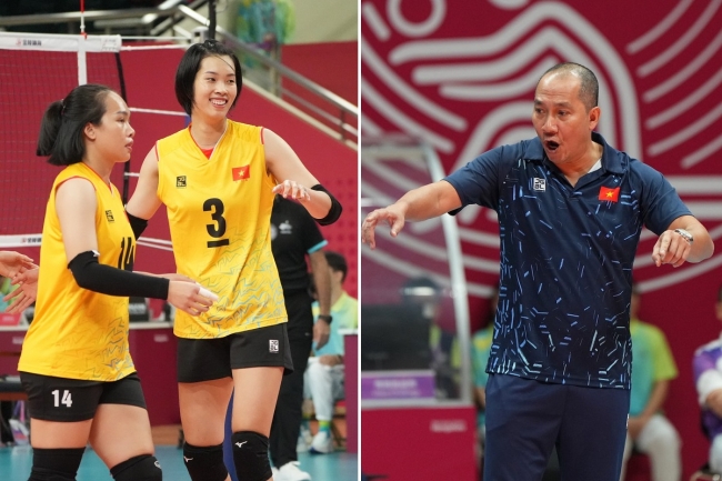 Kết quả bóng chuyền nữ ASIAD 2023 hôm nay: ĐT Việt Nam giành quyền vào Bán kết?