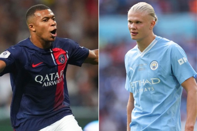 Kết quả bóng đá Champions League hôm nay: PSG thua không tưởng, Man City thị uy sức mạnh