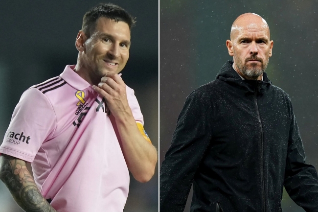 Tin chuyển nhượng sáng 5/10: Messi chốt thời điểm rời Inter Miami; Vụ Ten Hag bị Man Utd sa thải có biến