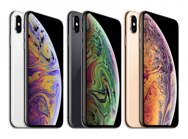 iPhone XS Max huyền thoại một thời nay bán giá rẻ khó tin, màn OLED, viền thép bóng vẫn sang xịn mịn