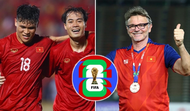 Tin bóng đá trưa 14/11: ĐT Việt Nam hưởng lợi lớn tại VL World Cup; Quang Hải ấn định ngày tái xuất