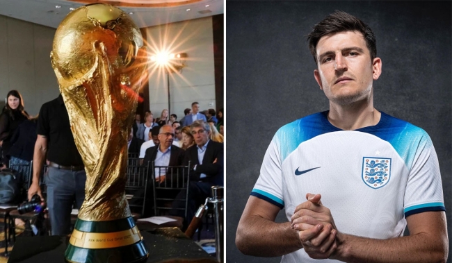 Kết quả bóng đá hôm nay: Cựu thủ quân MU gây sốt ở VL Euro 2024; BXH VL World Cup 2026 có biến