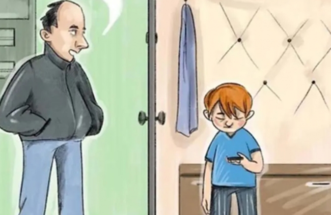 3 người lạ bất ngờ đến nhà có thể mang theo vận may, sứ giả Thần Tài giúp gia đình phát tài phát lộc