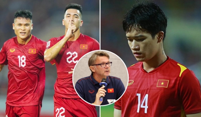 Tin bóng đá tối 21/11: ĐT Việt Nam gây sốt trên BXH FIFA; HLV Troussier gạch tên trò cưng HLV Park?