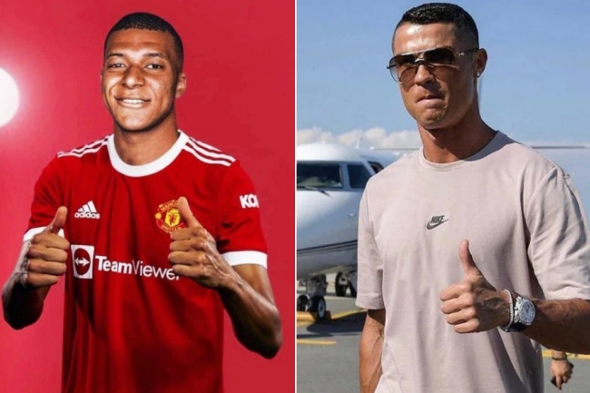 Tin chuyển nhượng trưa 21/11: Chủ mới MU xác nhận chiêu mộ Mbappe; Ronaldo trở lại Manchester United