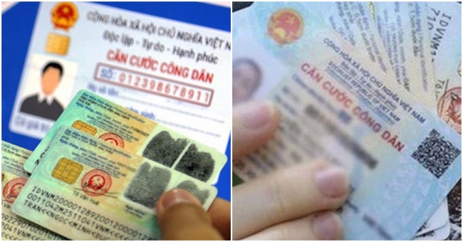 Bắt đầu từ ngày 1/7/2024, những trường hợp sau sẽ bị giữ, thu hồi thẻ căn cước, người dân cần lưu ý