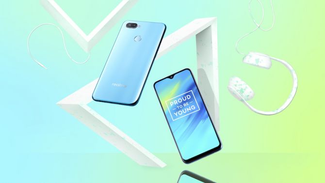 Đã bán điện thoại rẻ, Realme còn mở thêm ưu đãi cho người Việt