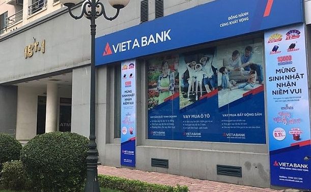 Khách gửi 100 tỷ, VietABank 