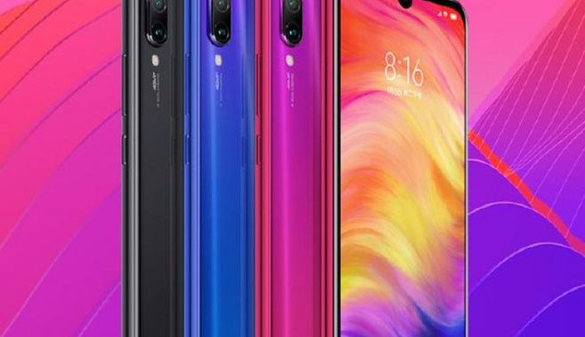 Xiaomi Redmi Note 7 lộ diện với màn hình waterdrop, trang bị chip Snapdragon 660 và 6GB RAM