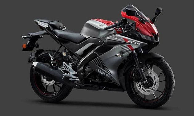 2019 Yamaha YZF-R15 V3.0 ABS ra mắt, giá chỉ 45,8 triệu đồng